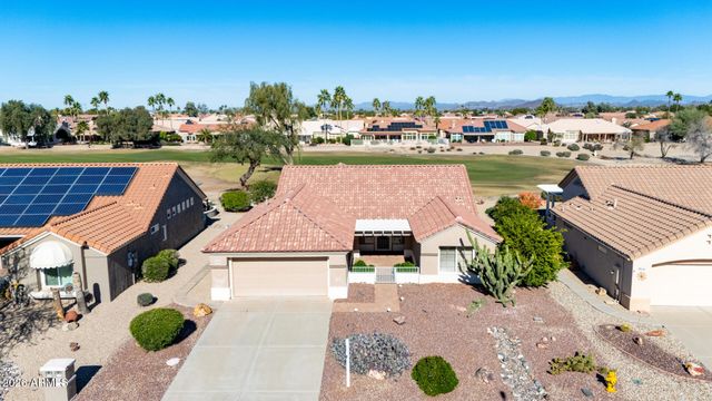 15536 W SKY HAWK Drive, Sun City West, AZ 85375