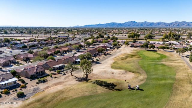 15536 W SKY HAWK Drive, Sun City West, AZ 85375