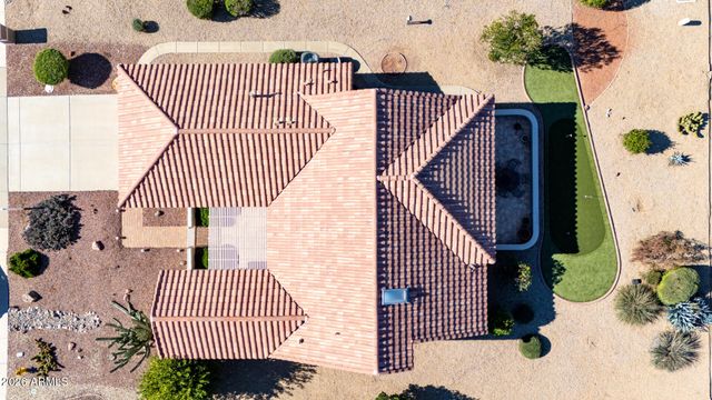 15536 W SKY HAWK Drive, Sun City West, AZ 85375