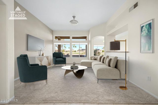 15536 W SKY HAWK Drive, Sun City West, AZ 85375