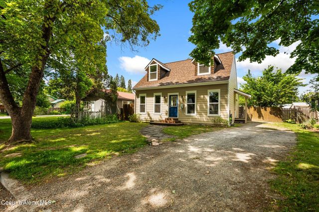 707 N Forest AVE, Sandpoint, ID 83864