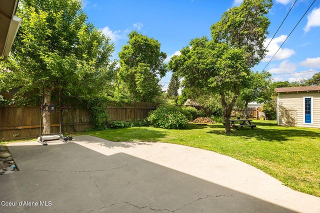 707 N Forest AVE, Sandpoint, ID 83864