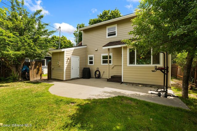 707 N Forest AVE, Sandpoint, ID 83864
