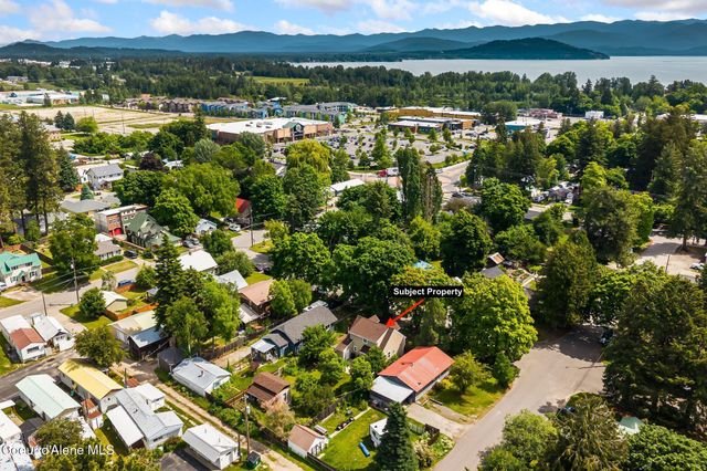 707 N Forest AVE, Sandpoint, ID 83864