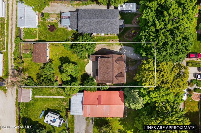 707 N Forest AVE, Sandpoint, ID 83864