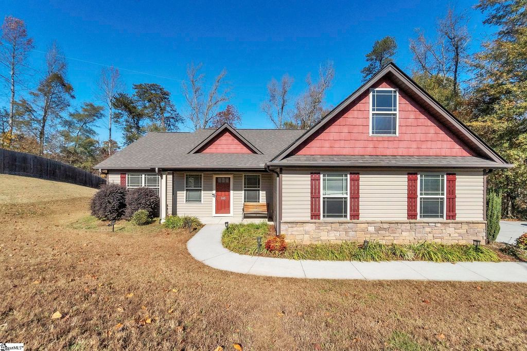 143 Autumn Hill Road, Greer, SC 29651
