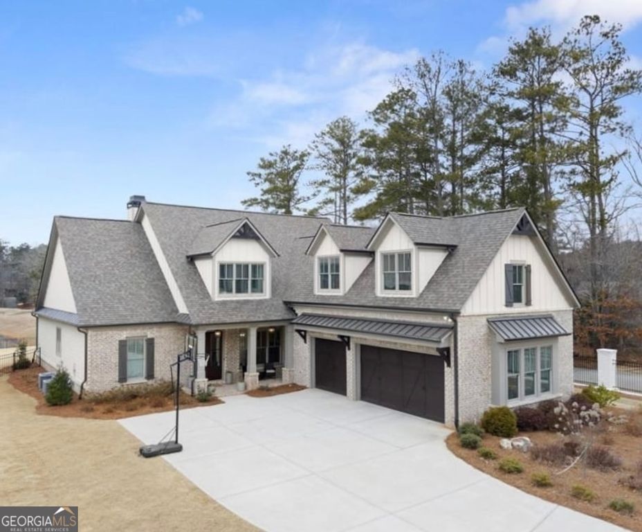 3809 Cochran Lake Road, Marietta, GA 30062