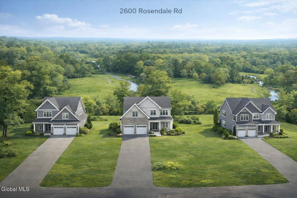 2600 Rosendale Road, Niskayuna, NY 12309