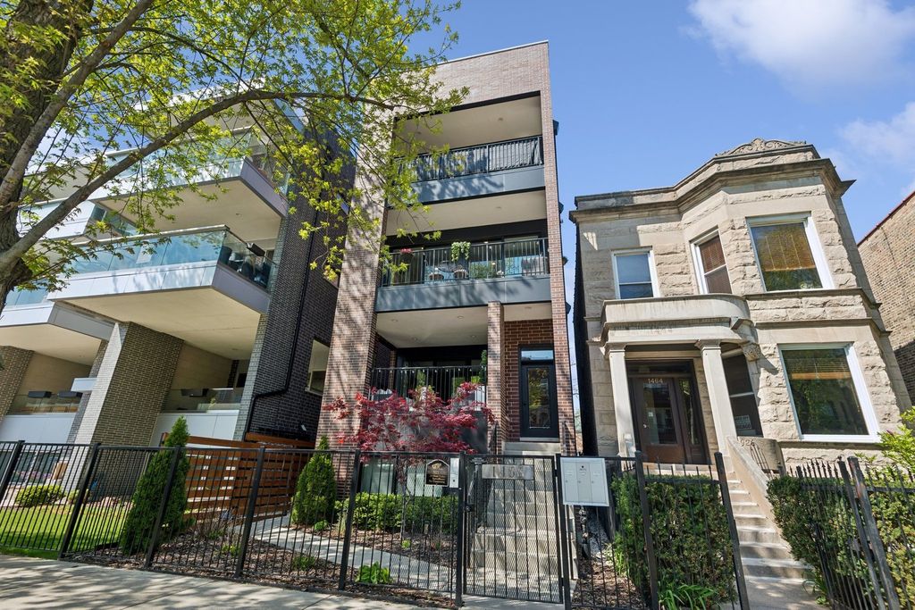 1466 W Winona Street 2, Chicago, IL 60640