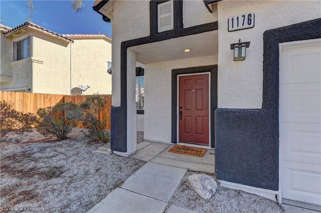1176 Colgate Lane, Las Vegas, NV 89110