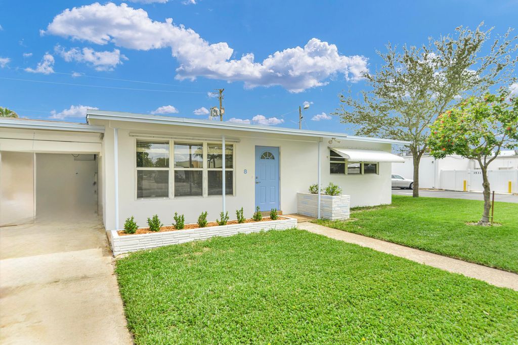 8 NE 15TH Avenue, Pompano Beach, FL 33060