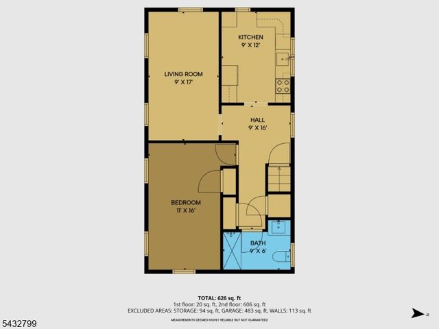6 Highland Ave, Flemington Boro, NJ 08822