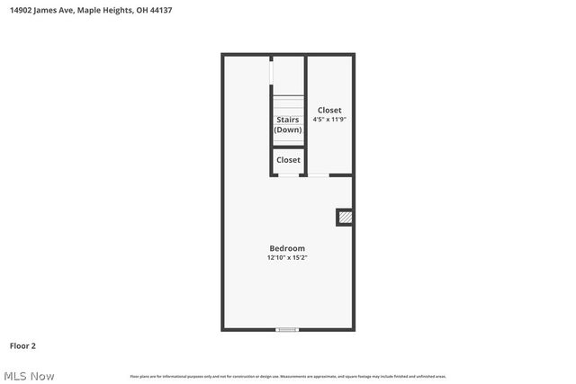 14902 James Avenue, Maple Heights, OH 44137