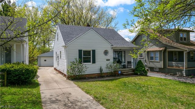 14902 James Avenue, Maple Heights, OH 44137