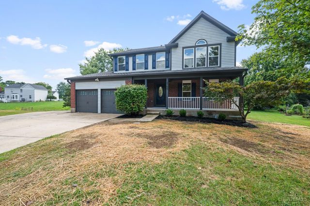 8750 Allencrest Drive, West Chester, OH 45069