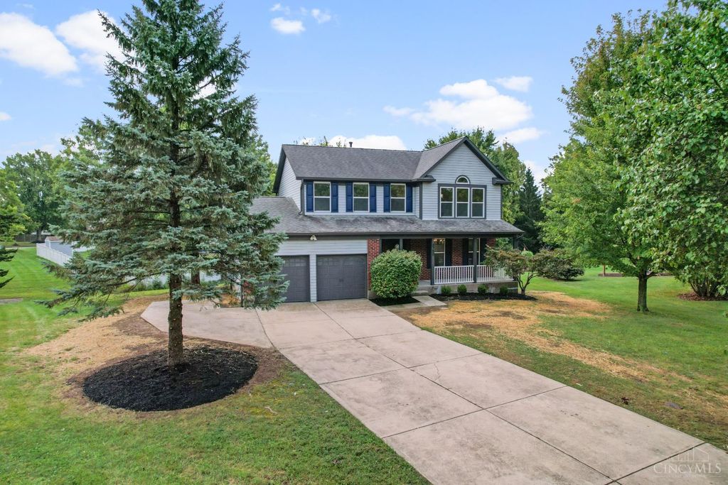 8750 Allencrest Drive, West Chester, OH 45069