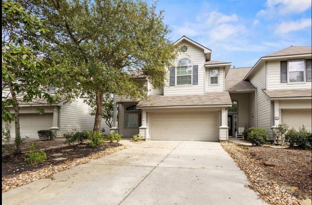 42 E Burberry Circle, The Woodlands, TX 77384