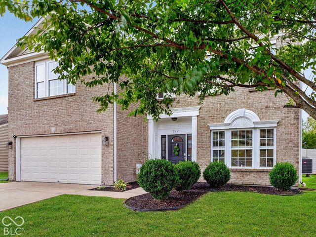 797 Hickory Pine Drive, Whiteland, IN 46184