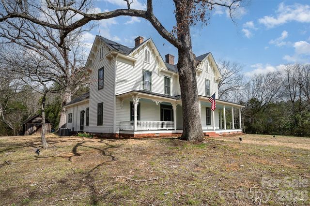 502 W Allenton Street, Mount Gilead, NC 27306