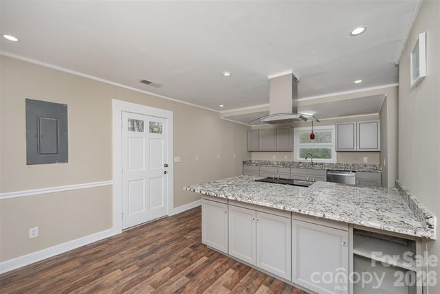 502 W Allenton Street, Mount Gilead, NC 27306