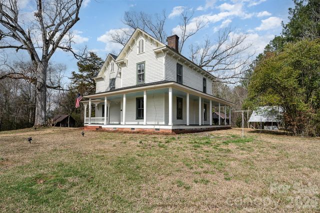 502 W Allenton Street, Mount Gilead, NC 27306