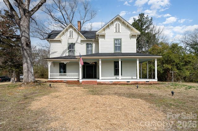 502 W Allenton Street, Mount Gilead, NC 27306
