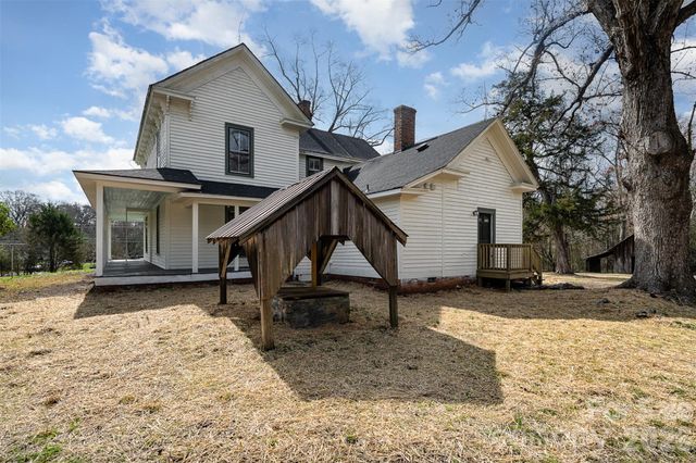 502 W Allenton Street, Mount Gilead, NC 27306