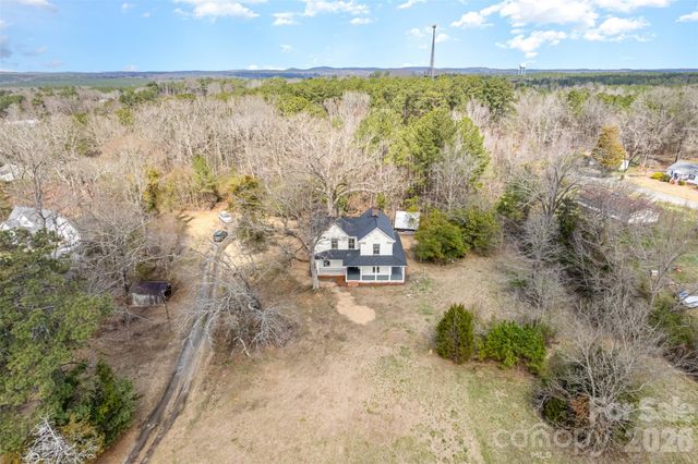 502 W Allenton Street, Mount Gilead, NC 27306