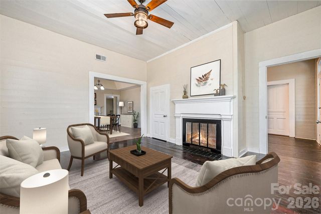 502 W Allenton Street, Mount Gilead, NC 27306