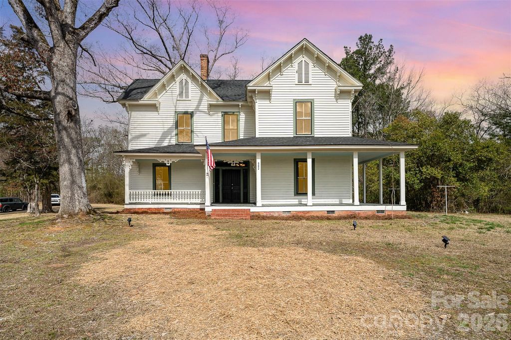 502 W Allenton Street, Mount Gilead, NC 27306