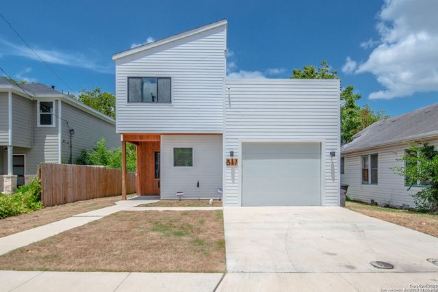 817 Potomac, San Antonio, TX 78202