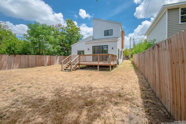 817 Potomac, San Antonio, TX 78202