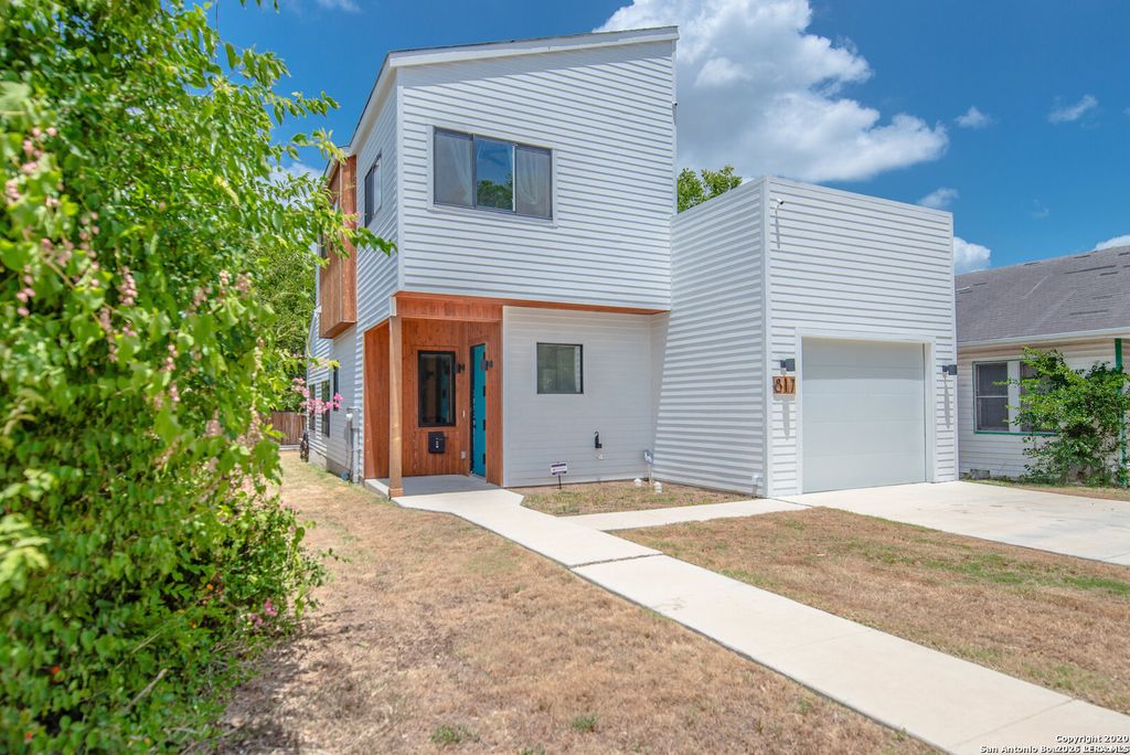 817 Potomac, San Antonio, TX 78202