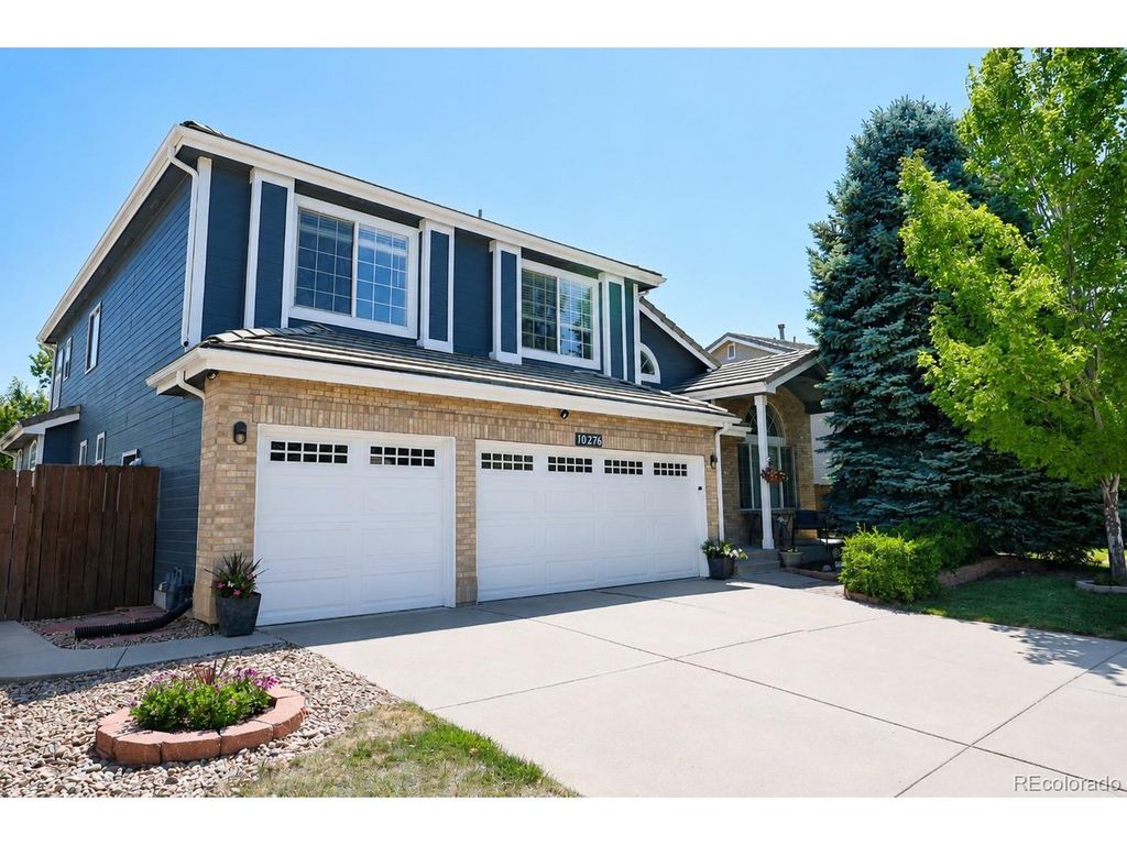 10276 Jill Ave, Highlands Ranch, CO 80130