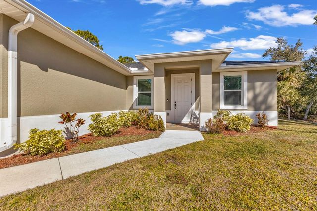 4174 WORCESTER AVENUE, North Port, FL 34287
