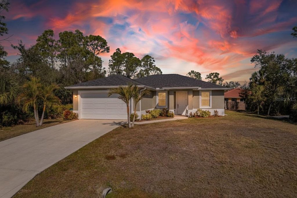 4174 WORCESTER AVENUE, North Port, FL 34287