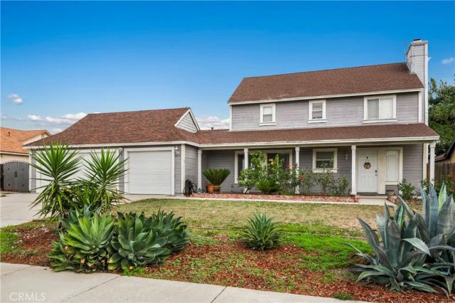 877 N Quince Avenue, Rialto, CA 92376