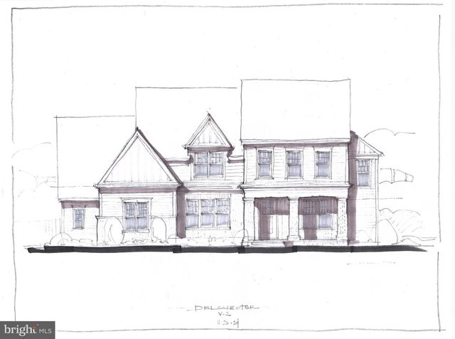 THE DELCHESTER MILLSTONE CIR, West Chester, PA 19380