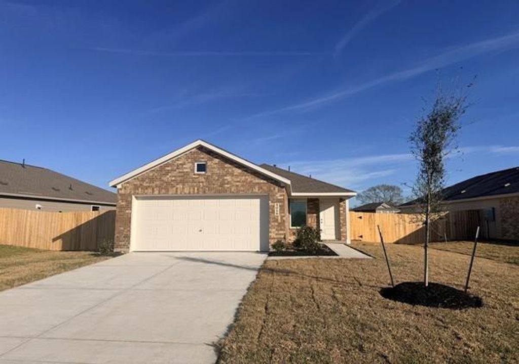 12939 Dianna Lee Drive, Crosby, TX 77532