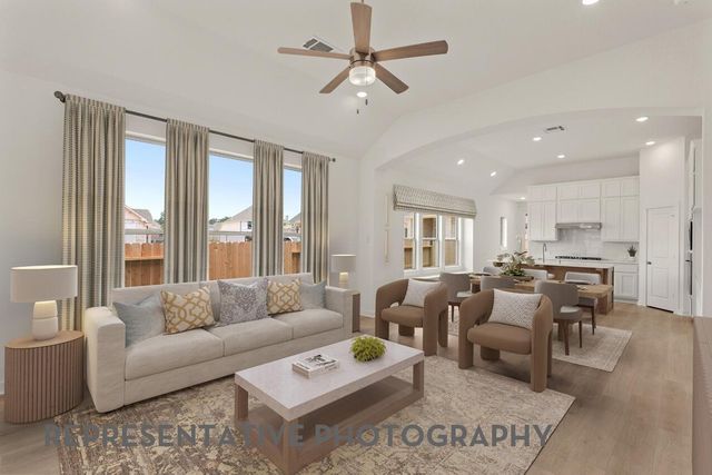 26526 Jolly Prairie Drive, Hockley, TX 77447