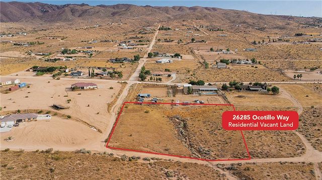 26285 Ocotillo Way, Apple Valley, CA 92308