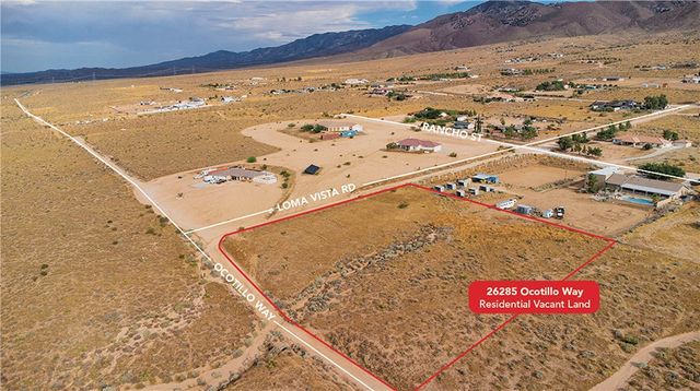 26285 Ocotillo Way, Apple Valley, CA 92308