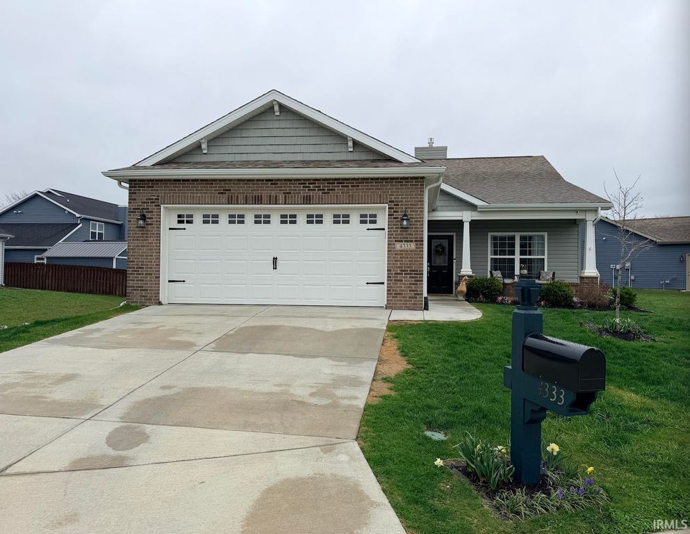 4333 Peterborough Road, West Lafayette, IN 47906