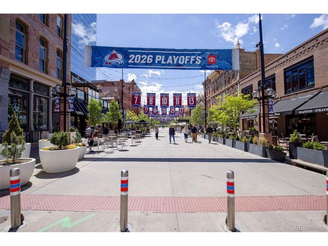 1625 Larimer St 1904, Denver, CO 80202
