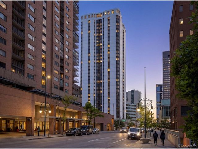 1625 Larimer St 1904, Denver, CO 80202