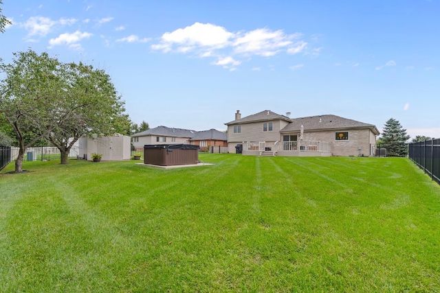 14860 S Carlton Lane, Homer Glen, IL 60491