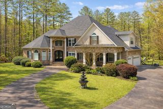 3520 Clack Road, Madison, GA 30650