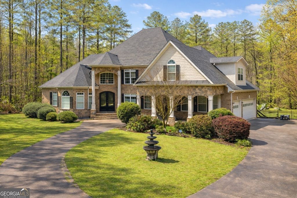 3520 Clack Road, Madison, GA 30650