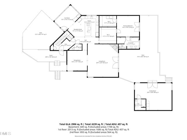 107 Winding Ridge Drive, Cary, NC 27518