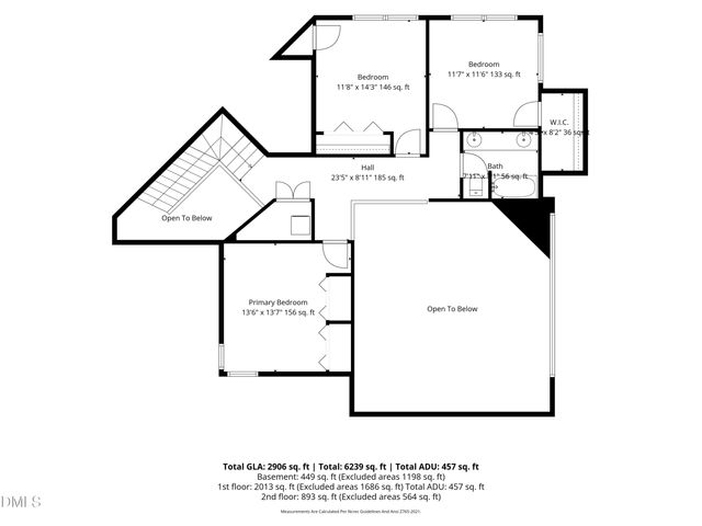 107 Winding Ridge Drive, Cary, NC 27518